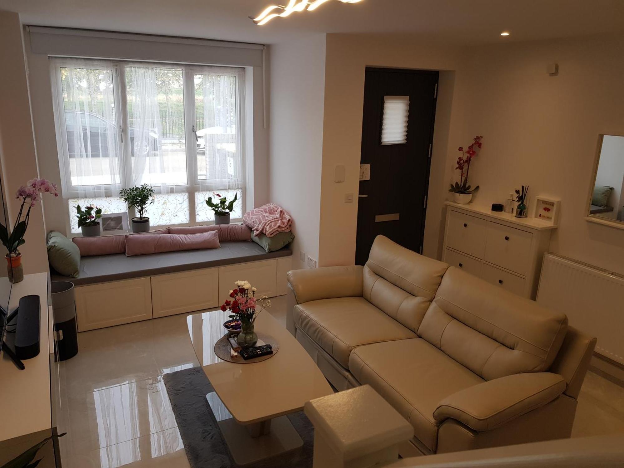 Barnoaks House - Private Room Ensuite Bathroom Homestay Dublin Exterior foto