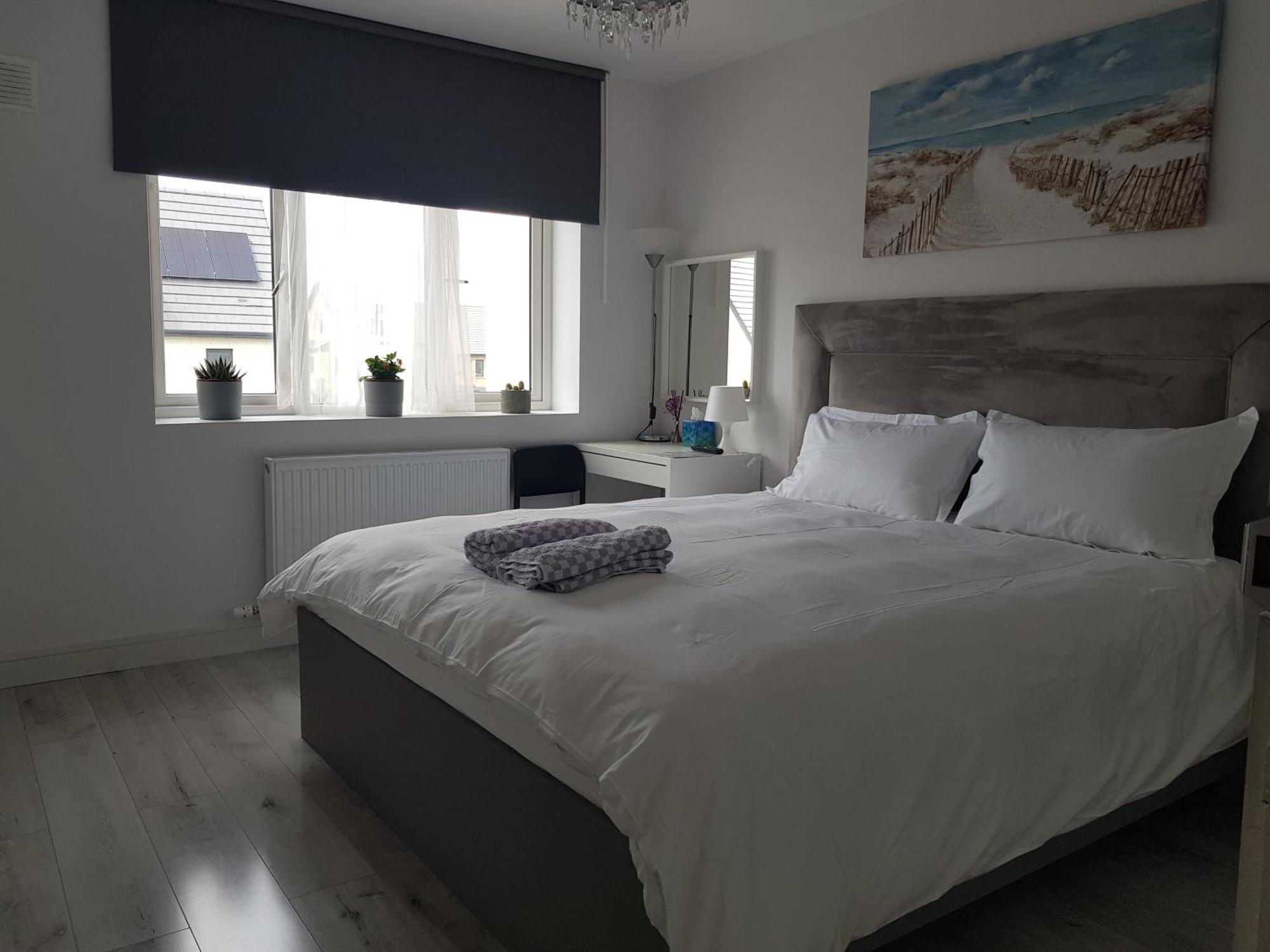 Barnoaks House - Private Room Ensuite Bathroom Homestay Dublin Exterior foto